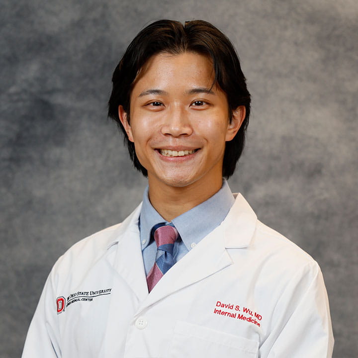 David Wu