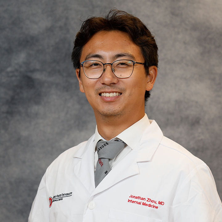 Jonathon Zhou