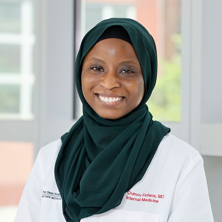 Oumou Fofana