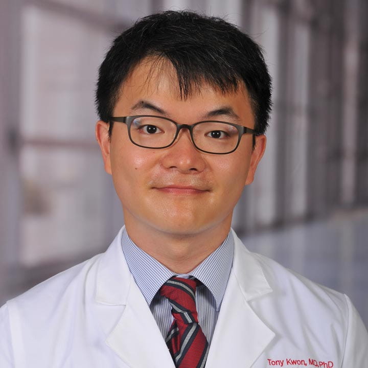  Hyunwoo Kwon, MD, PhD
