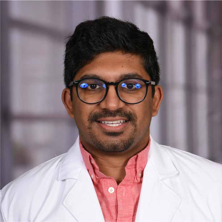 Vishnu Prasath, MD, MS