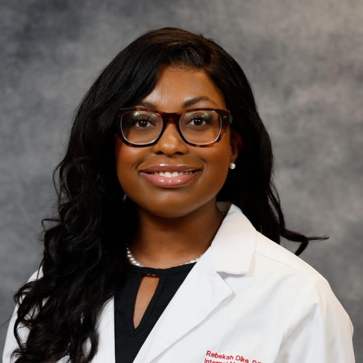 Rebekah Dike