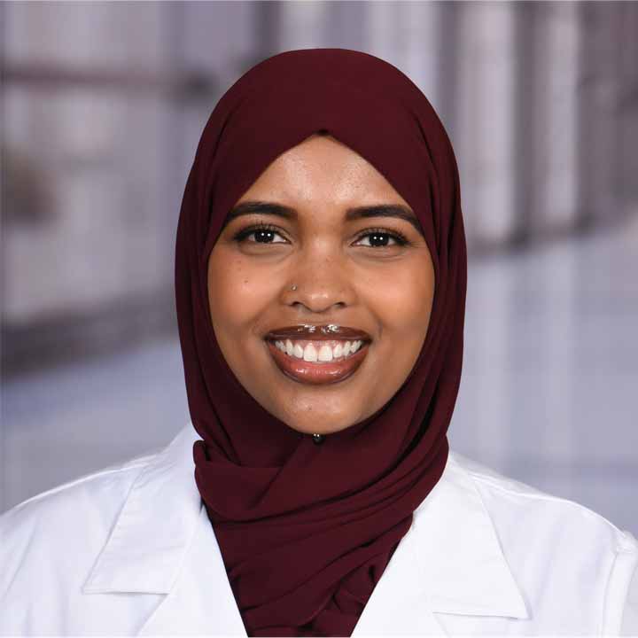 Ruweida Ahmed, MD