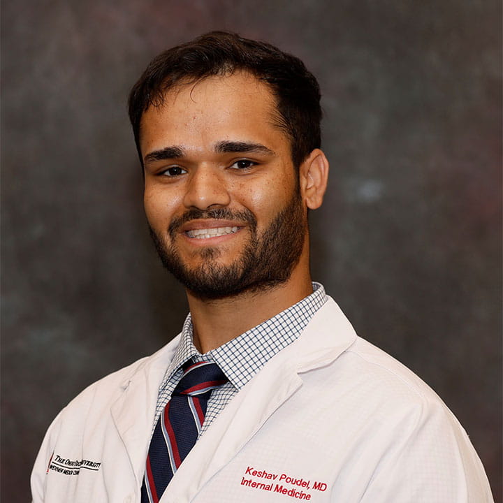 Keshav Poudel