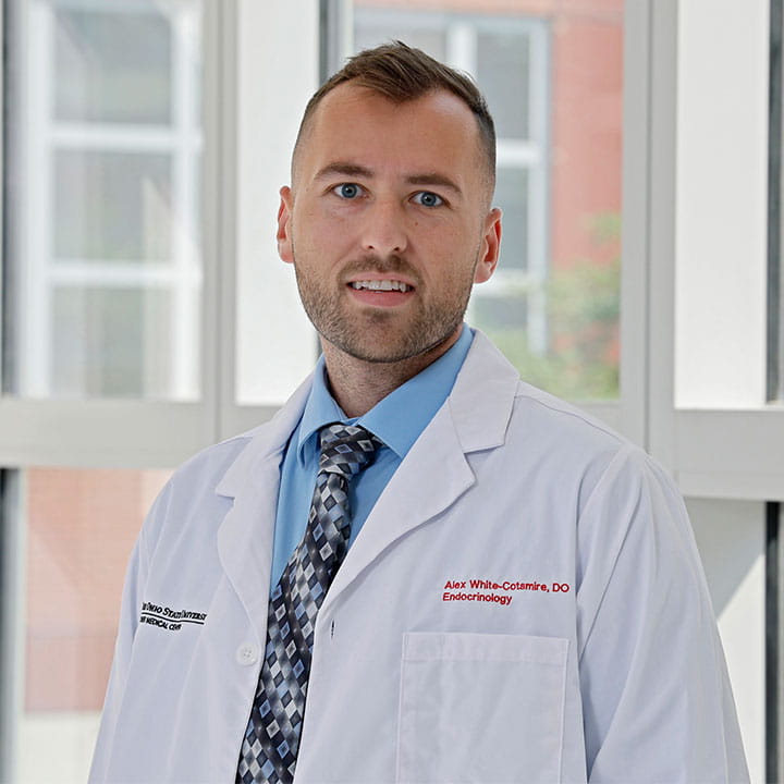 Alexander White-Cotsmire