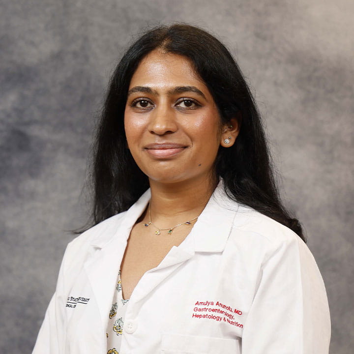 Amulya Anumolu