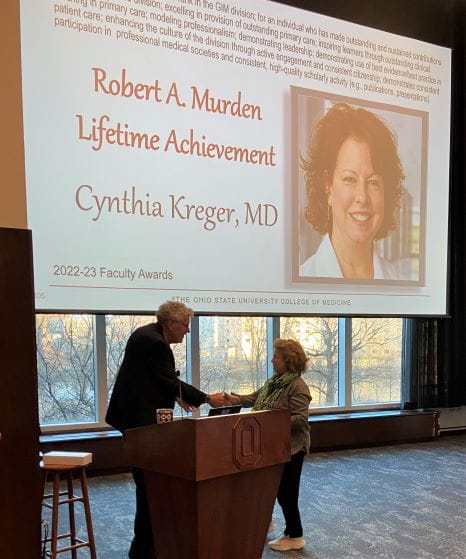 Drs. Robert Murden & Cynthia Kreger