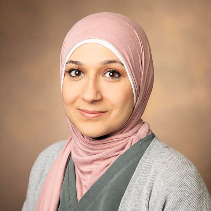 Sarah Abukar