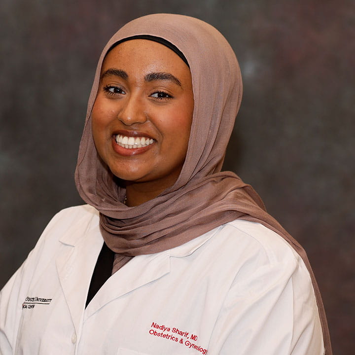 Nadiya Sharif