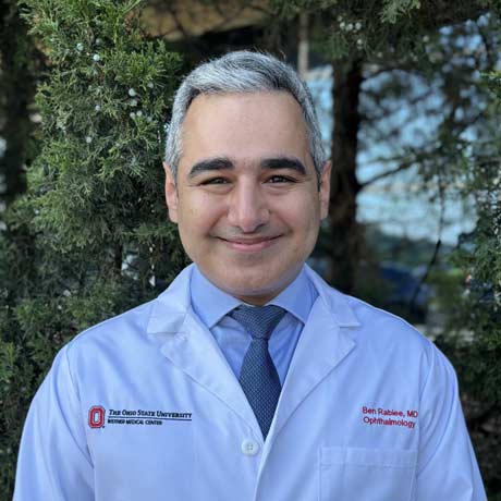 Behnam Rabiee, MD