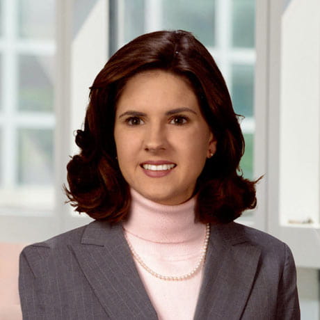 headshot of woman