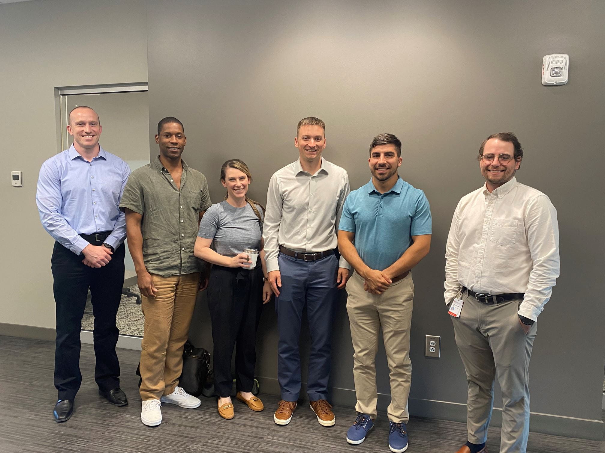 new Orthopedic fellows of 2023