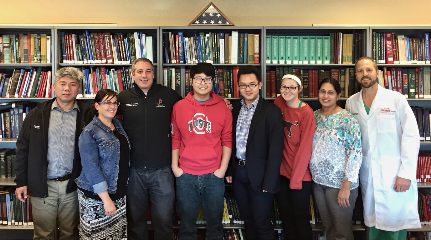Nasal Physiology and Therapeutic Research Team