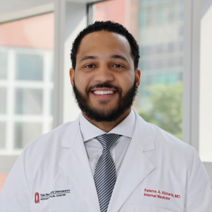 Kei’erre Richards