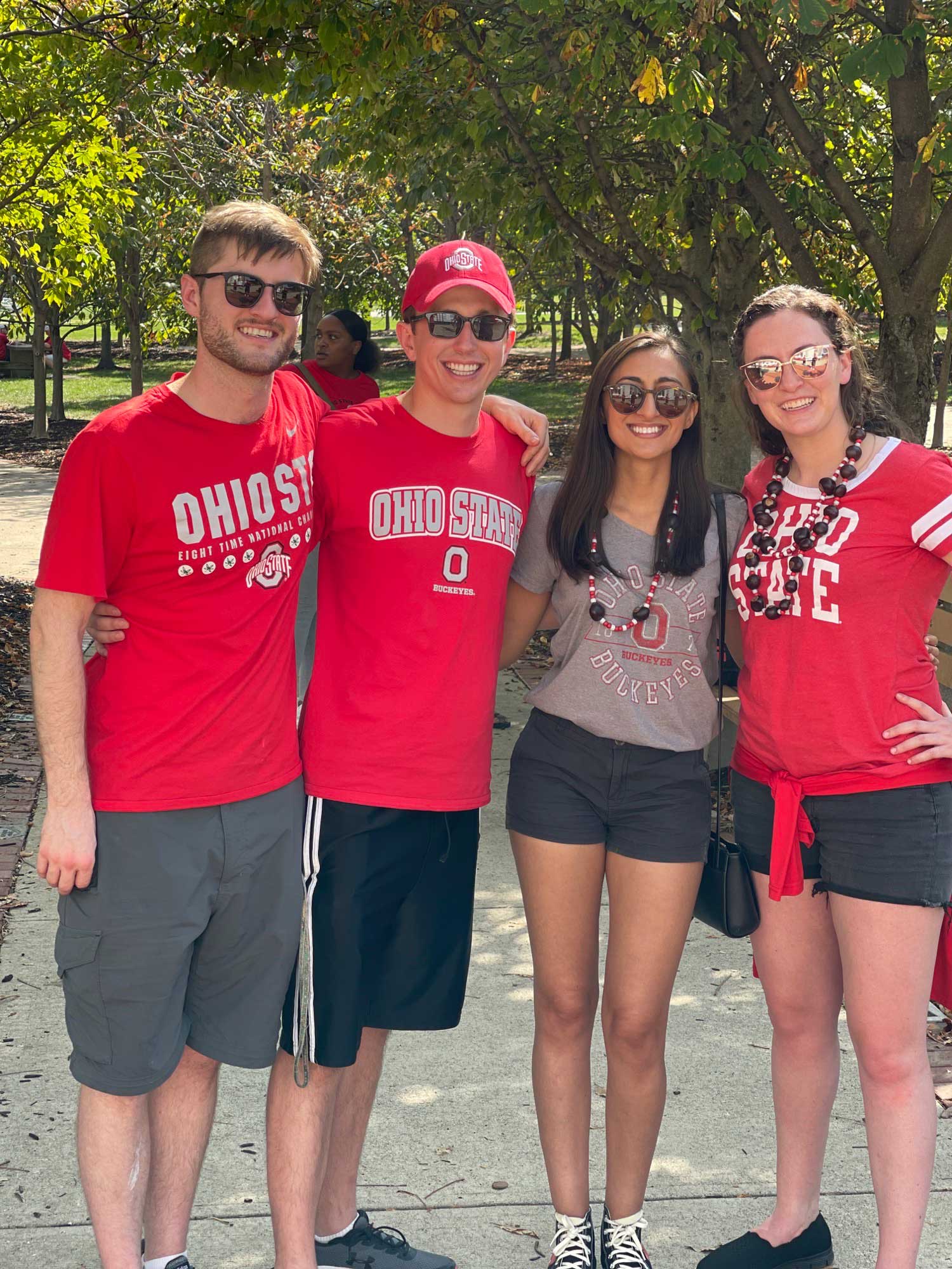 psychiatry-residents-at-ohio-state-football-game