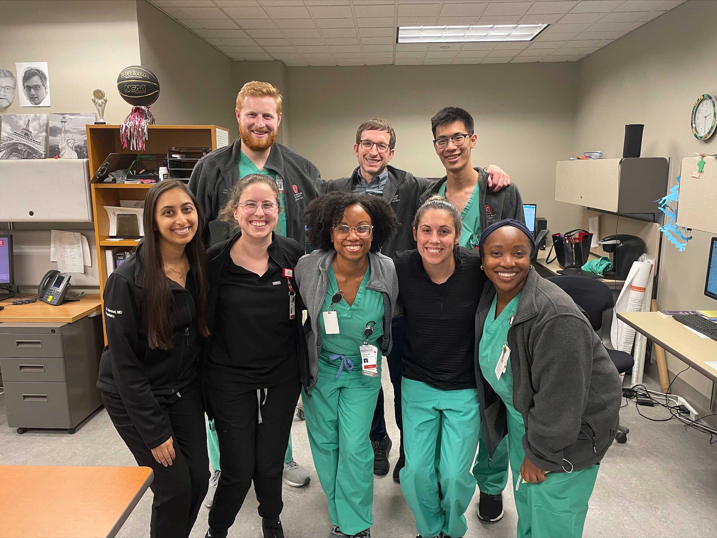 Psychiatry-residents-at-ohio-state