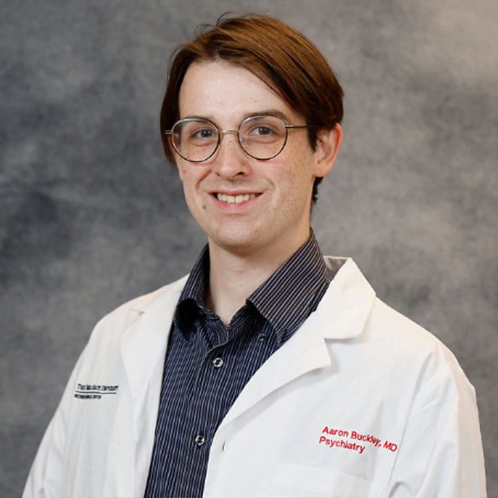 Aaron Buckley