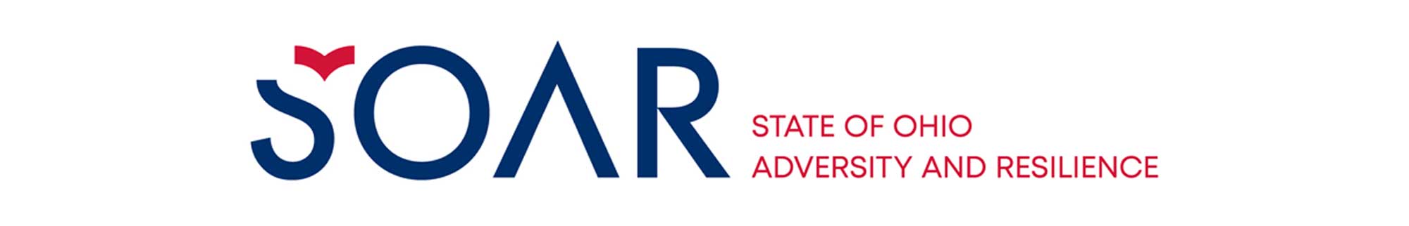 The State of Ohio Adversity and Resilience (SOAR) Study Logo