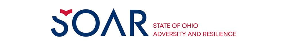 The State of Ohio Adversity and Resilience (SOAR) Study Logo