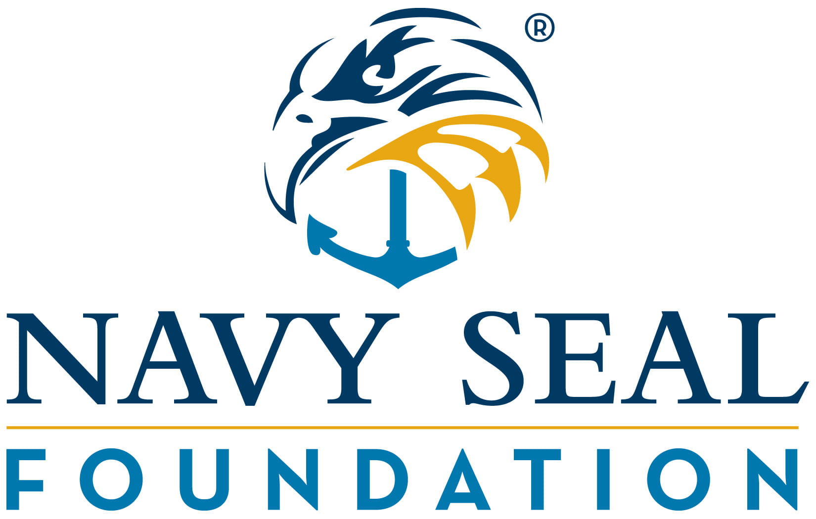 Navy Seal foundation logo