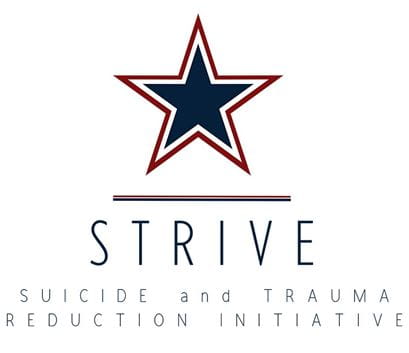 STRIVE logo