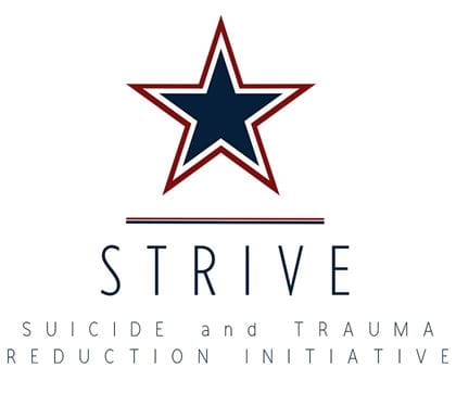 STRIVE logo