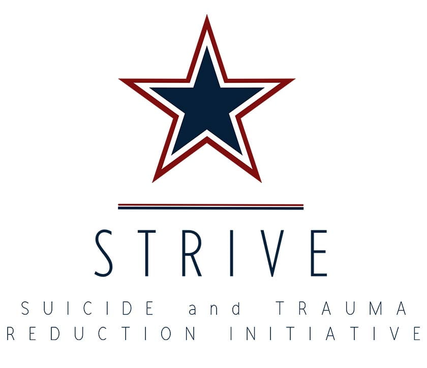 STRIVE logo