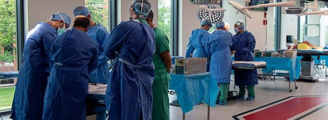 Surgical Skills and Simulation