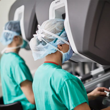 Fastest-Growing Robotic Surgery Program