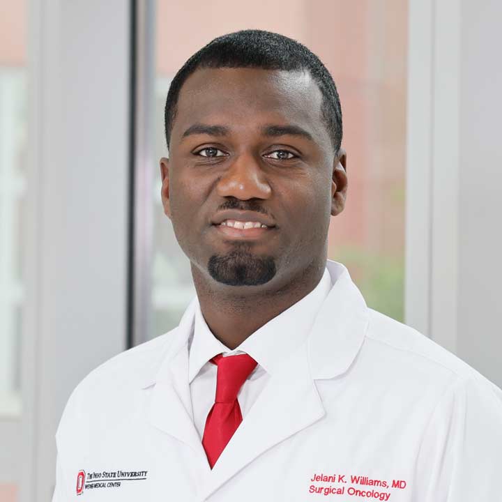 Jelani Williams