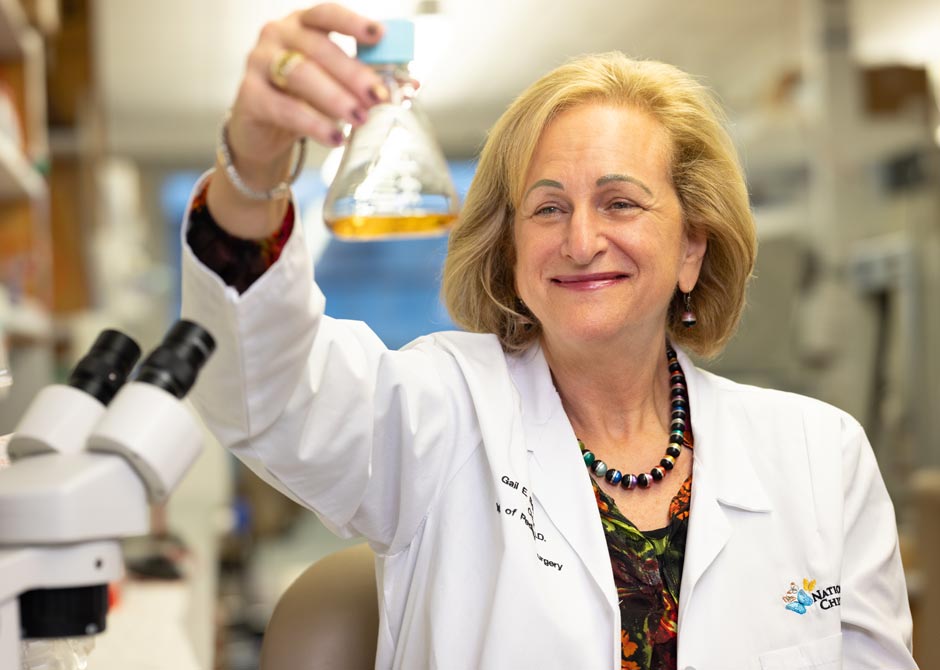 Dr. Gail Besner