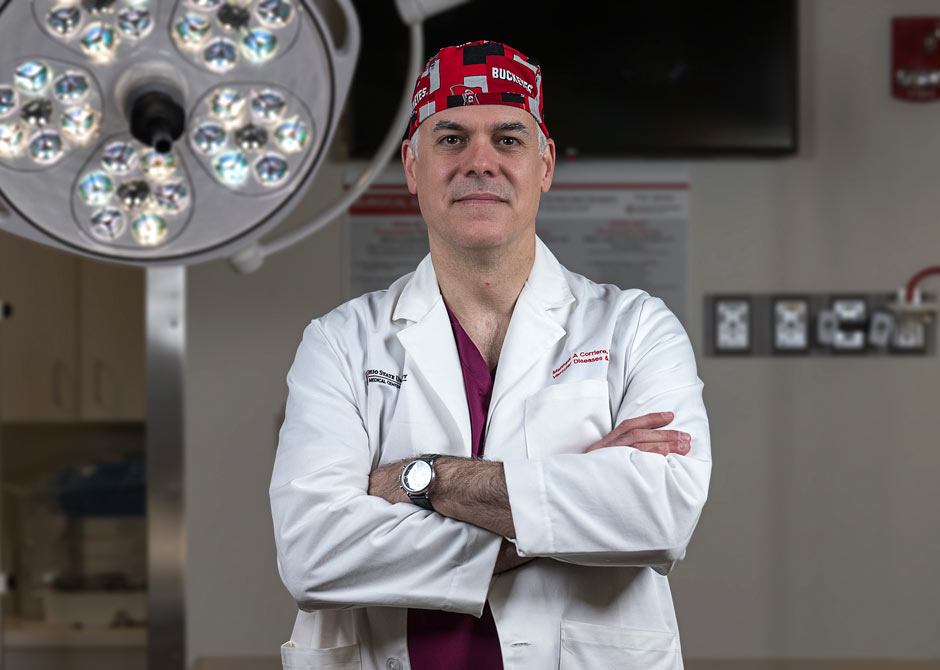 Dr. Matthew Corriere