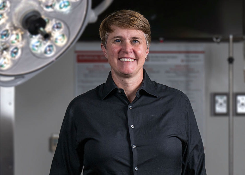Dr. Kristin Stanford