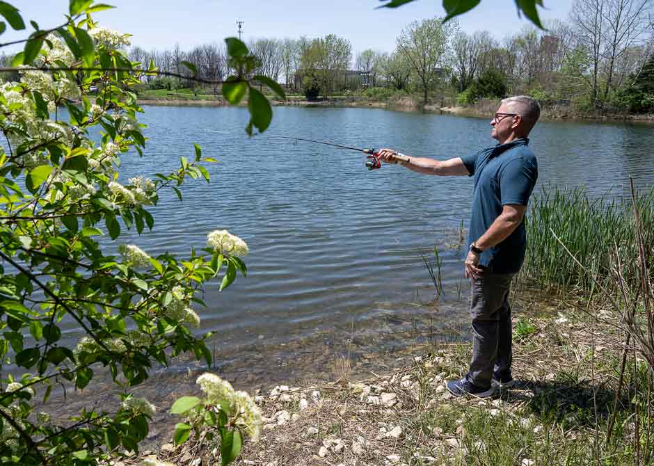 Brian-Bognar-patient-fishing