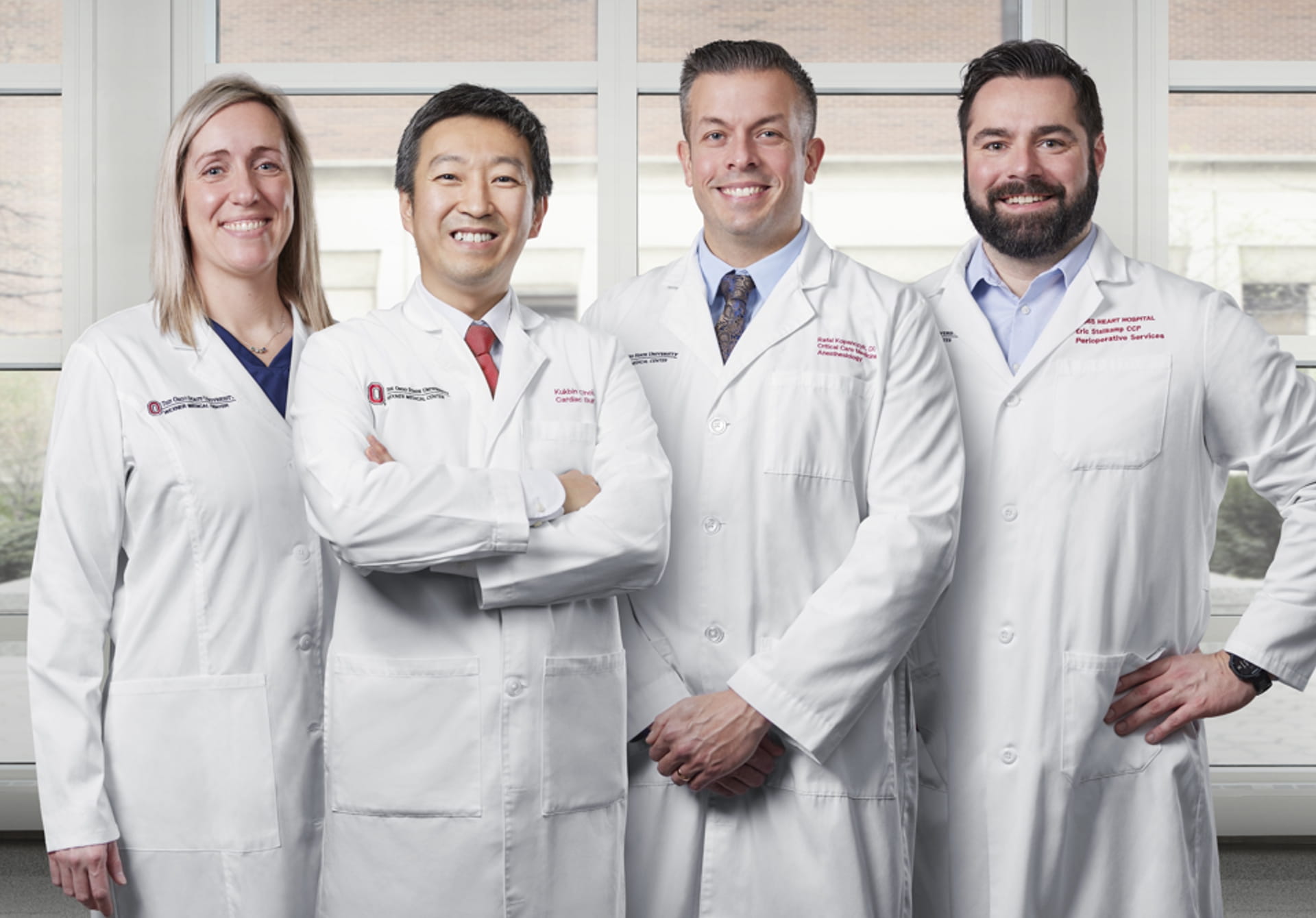 ECMO Team