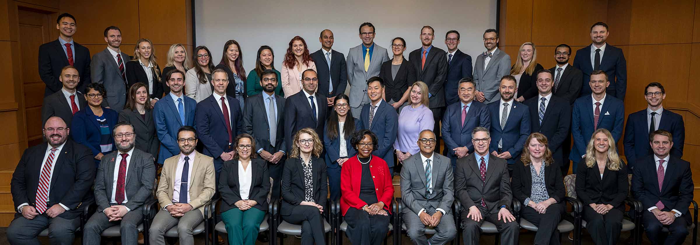 residents and faculty 2023