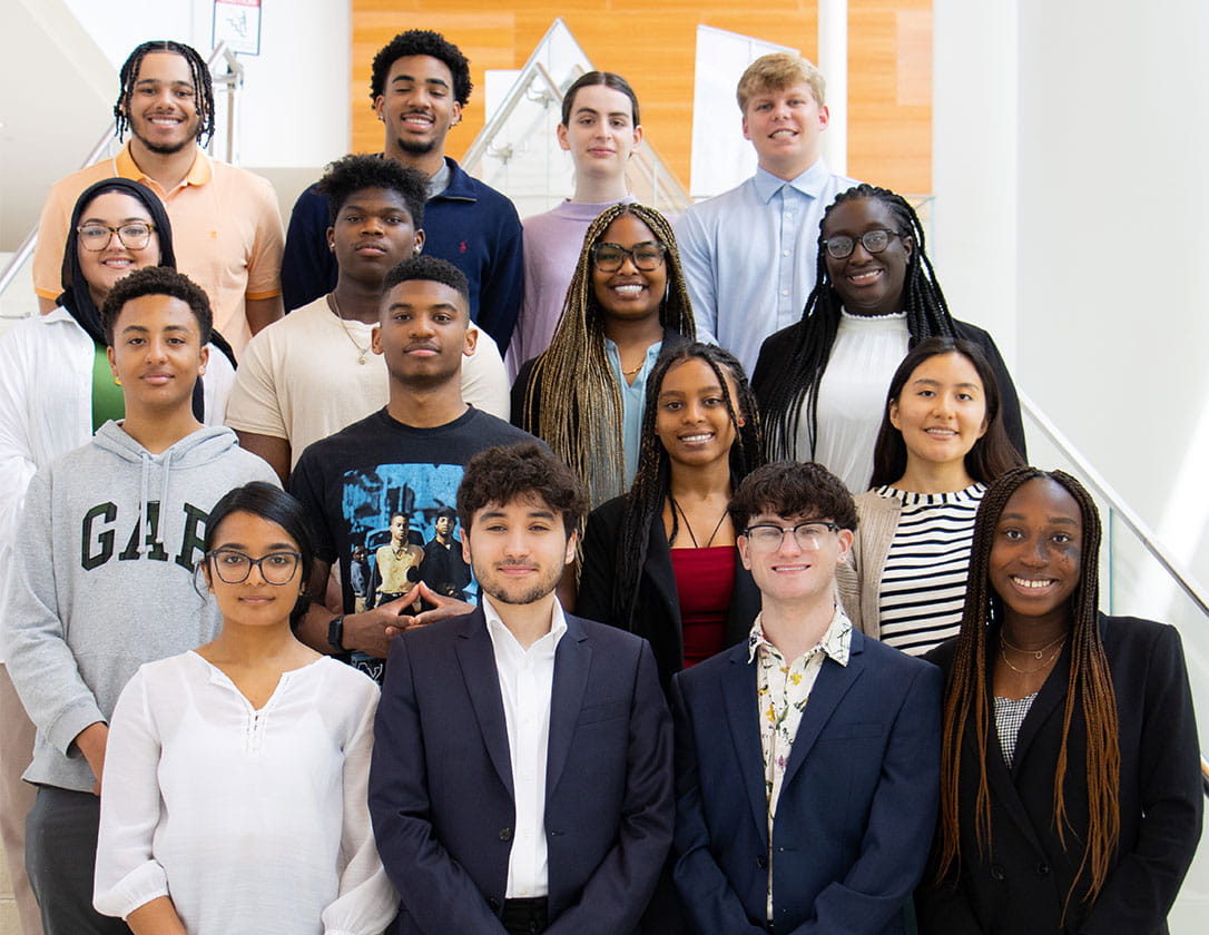 ASPIRE 2023 cohort group photo
