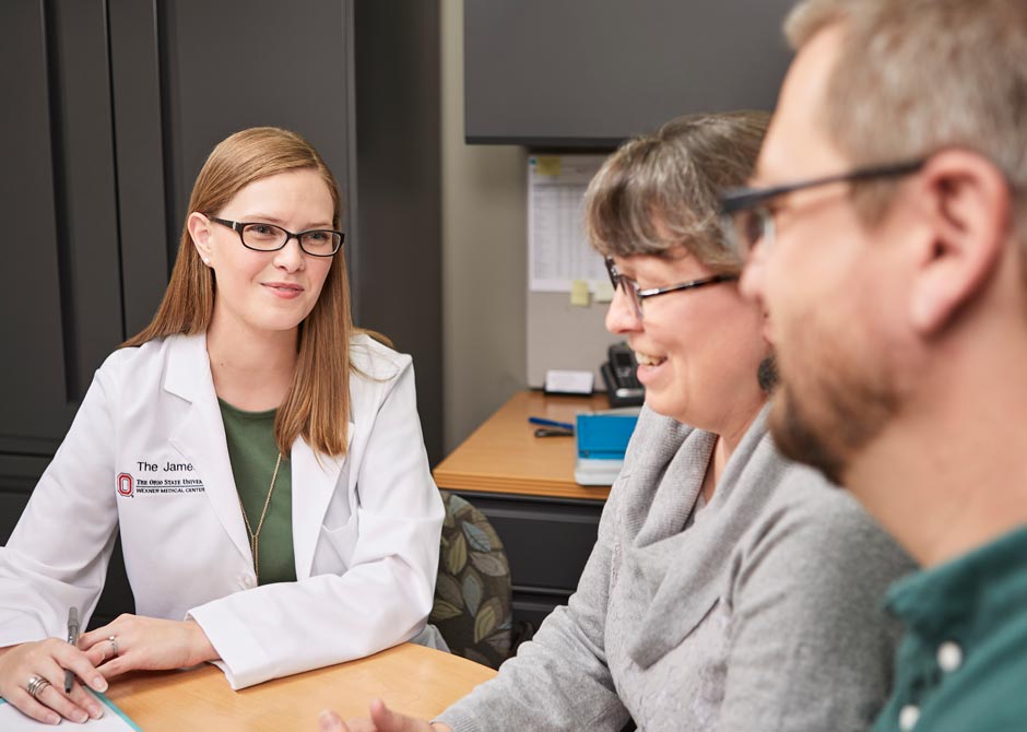 Dr Counselling Patients