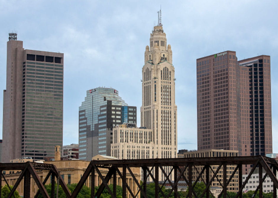 Columbus Skyline