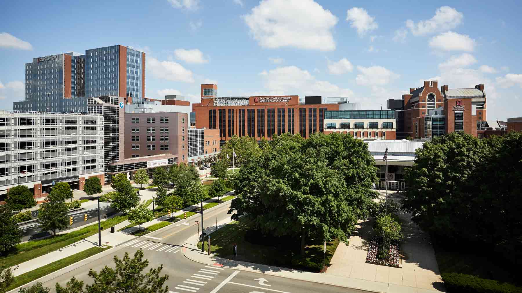 Ohio States Clinical Research Center Enabling Innovation Throughout The University Ohio 5478