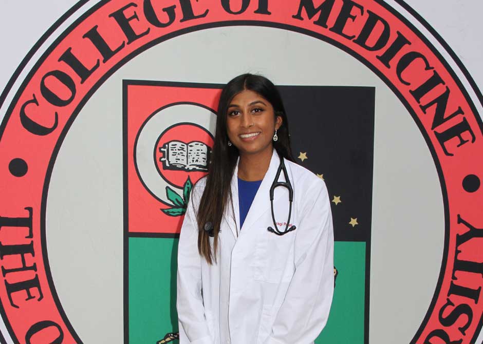 School of Medicine White Coat Ceremony