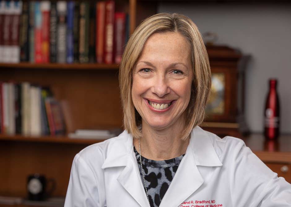 Carol R. Bradford, MD, FACS