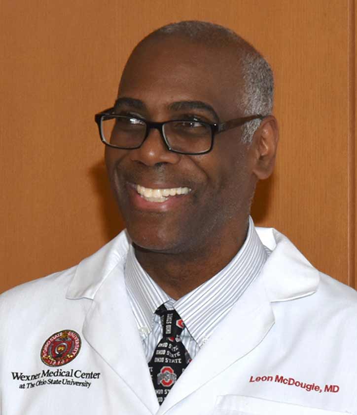 Leon McDougle, MD, MPH