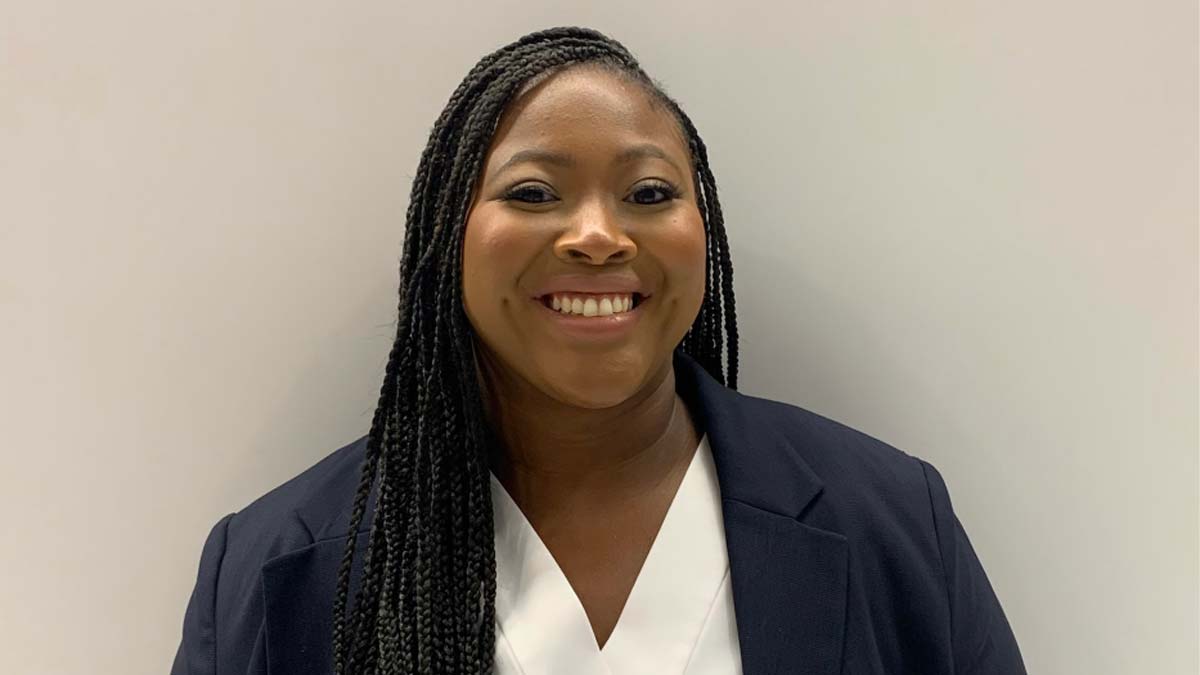 Counseling Student Awarded Unique Internship Opportunity Ohio