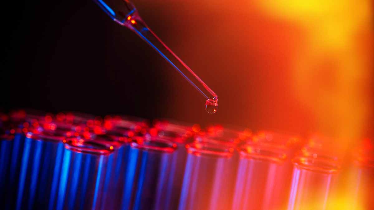 Blood-samples