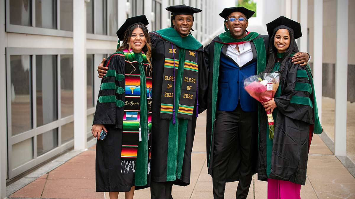 Ohio State Commencement 2022