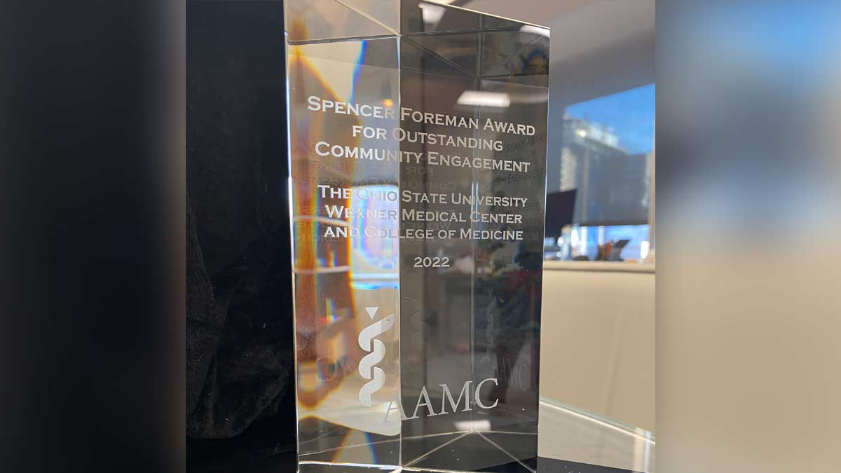 AAMC-Award