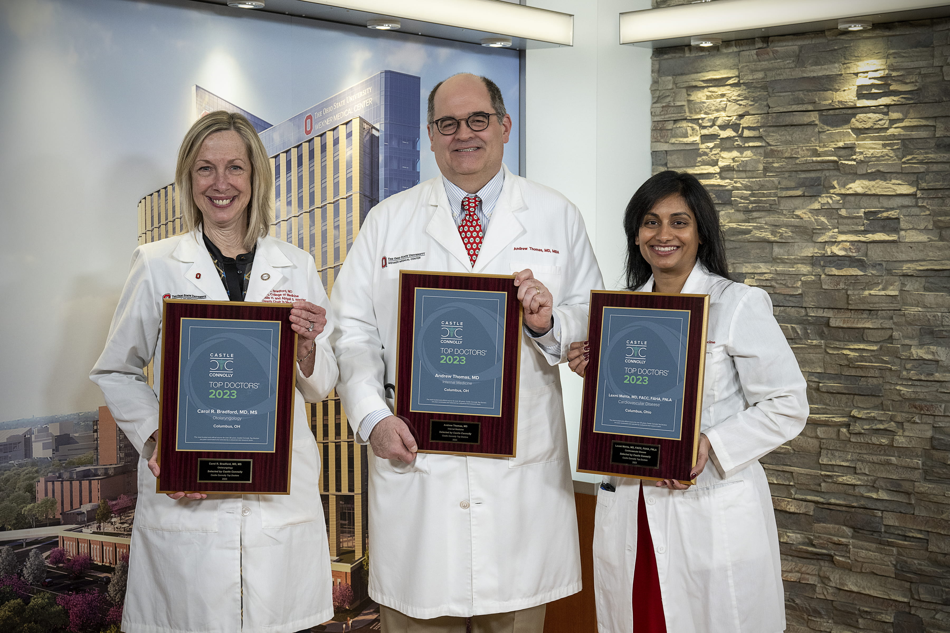 Wexner Medical Center Top doctors