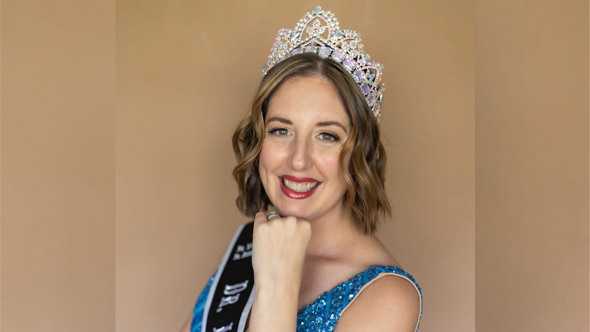 Dr America finalist Kara Wada MD uses pageant platform to bring attention to invisible illnesses