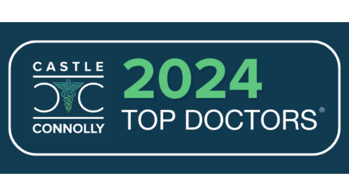 Castle Connolly 2024 Top Doctors Logo